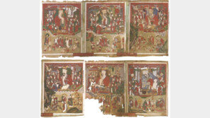 한국전쟁 직후 美로 유출 속초 신흥사 불화들, 66년 만에 고향으로