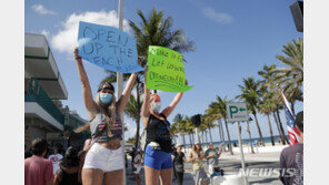 워싱턴대 “美, 코로나로 18만명 사망할 것…마스크 쓰면 15만명” 