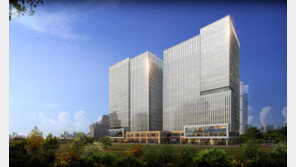  서울 생활권에 영구 한강조망, 덕은지구 업무시설  ‘덕은 리버워크’ 분양