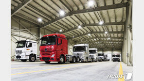 수입상용차, 5월 판매 전년比 33.3%↓…코로나에 3개월 연속감소