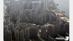 “文정부 아파트값 52% 올라”, “변동률 14.2%”…경실련-국토부, 공방 이유는?