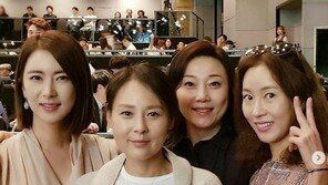 “내친구 미선이”…김나운, 故 전미선 1주기 앞두고 애틋한 그리움