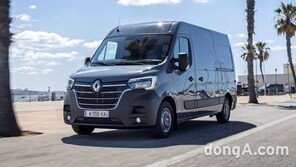 르노 마스터, 출시 40주년 글로벌 판매 300만대 돌파