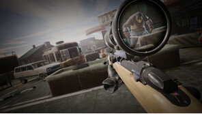 국산 VR 좀비 FPS 게임 신작 ‘팬케이크하우스’ 출시