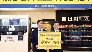 [에듀윌] 전국 보호관찰 청소년 330명, 검정고시 수강권 기증받아