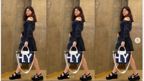 한혜연, 12.5㎏ 감량 후 늘씬한 각선미 ‘모델 못지 않네’