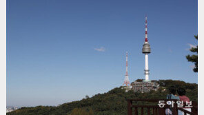 올 봄 유난히 맑다 했더니…서울 도심 교통량 전년比 10% 가량