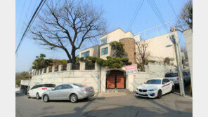 황정음, 이태원 단독주택 46.5억원에 매입…유아인 집 맞은편