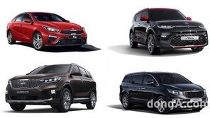 기아차, 세계 최고 ‘품질’ 브랜드 우뚝… 美 신차품질조사 종합 1위