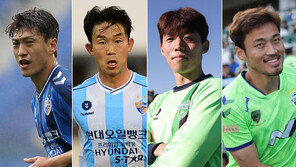 이청용-윤빛가람 vs 김보경-신형민, ‘현대가 더비’ 중원 빅뱅