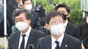 김홍업 “홍걸말 모두 거짓…노벨평화상 상금 몰래 인출”