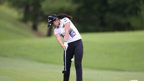 ‘메이저 퀸’ 박현경, 공격적인 홀 공략으로 2승 도전