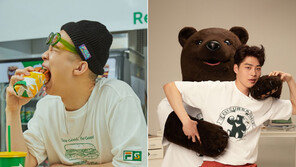 우루사·하리보·서브웨이…‘맛있는 패션’이 온다