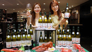 롯데백화점 “해산물과 찰떡 궁합, 프랑스 와인 만나요”