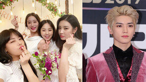 [원픽! 업 앤 다운] 결혼 앞둔 혜림, 웨딩촬영도 화제만발…NCT 태용, 학창시절 학폭 논란 재점화