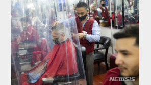 美 코로나19 일일 신규 확진자 4만5000명 돌파…역대 최고치 경신