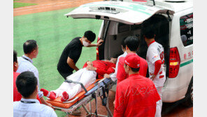 ‘염갈량’ 쓰러뜨린 성적 스트레스