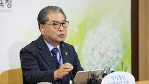 이재정 교육감 “식중독 사고 수습·재발 방지 최선 다할 것”