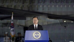 “침탈당하지 않겠다” 文대통령 6·25 메시지…靑 “北 특정한 것 아냐”