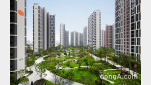 양주신도시 ‘e편한세상 옥정 메트로포레’ 입주