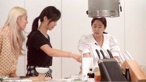‘편스토랑’ 소녀시대 유리·효연, 전혜빈 집에 깜짝 등장…요리실력 대공개