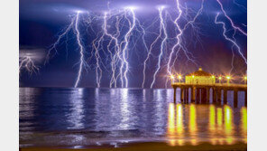 인도 북부서 벼락 맞아 주민 100명 이상 사망 