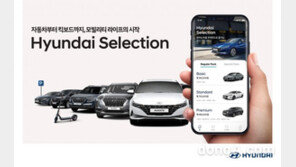 현대차, 차량 구독 프로그램 서비스 확대
