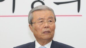 김종인, 윤석열 비판한 추미애 겨냥 “인성의 문제다”