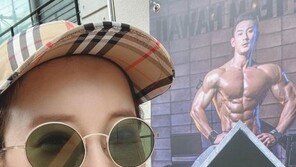 백지영 “어깨 회전근 파열…주사 맞고 운동 욕구 치솟아”