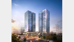 한라 원앤원타워, ‘교통·자연·특화설계’ 3박자 갖춘 지식산업센터로 ‘주목’