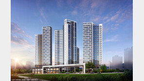 동부건설, ‘두류 센트레빌 더시티’ 100% 계약 완료