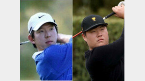 노승열과 임성재 엇갈린 희비, 2라운드 주목