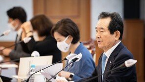 정총리 “여러 나라서 인종차별…위기상황서 사회 품격 드러나”