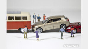 진주서 또 칼치기 사고…버스 승객 70대 할머니 다쳐