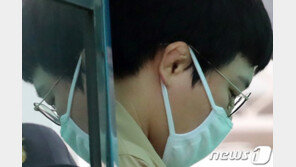 수의 입은 왕기춘 “국민참여재판 원한다”…첫 공판 5분 만에 종료