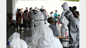 또 집단 감염…왕성교회 최초 확진자, MT·성가대 모두 참석