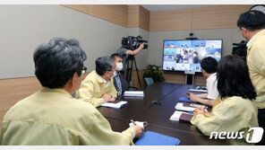 정부, 안산 유치원 집단발병 열흘만에 사과…“집단급식 유치원 전수검사”