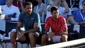 ‘조코비치 코치’ 이바노셰비치도 코로나19 확진…테니스계 뒤숭숭