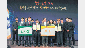 화상 면접, 블라인드 심사… 공공기관 채용 새모델 만들다