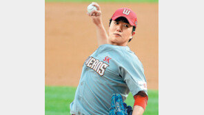 SK 이건욱 6이닝 무안타… LG 7연패 추락