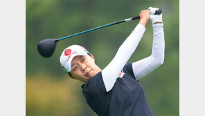 BC카드-한경레이디스컵… 김효주 2라운드 공동 2위