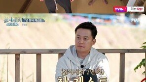 ‘삼시세끼5’ 이서진 “원래 게스트는 일 안해”…차승원 당황시킨 7년차 내공
