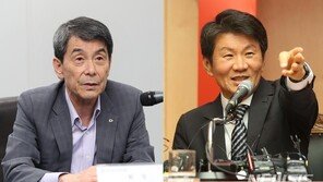 정몽규-이동걸 회동, 아시아나항공 인수전 해법 찾나