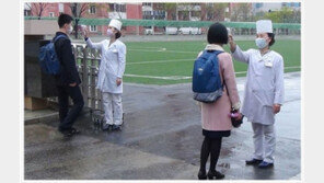 코로나 여파로 등교 늦추던 北, 개학 이후 ‘방역’에 만전