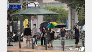 [날씨]28일 구름 많고 강원·경북 한때 소나기…서울 30도