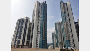 6·17 부동산 대책 후 세종 아파트 가격 상승률 역대 최고