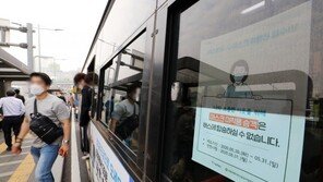 제주에서도 버스서 마스크 착용 거부한 40대女 입건…첫 사례