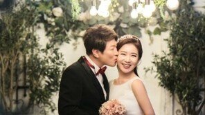 김정균♥정민경, 27일 결혼…KBS 탤런트 동기→부부