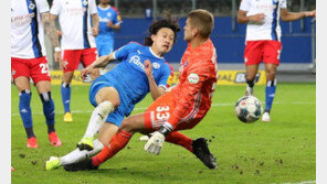 ‘이적설’ 이재성, 시즌 최종전 결장