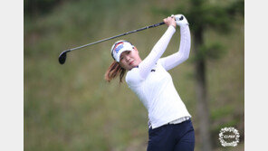 2년차 이소미. KLPGA 생애 첫 승 보인다